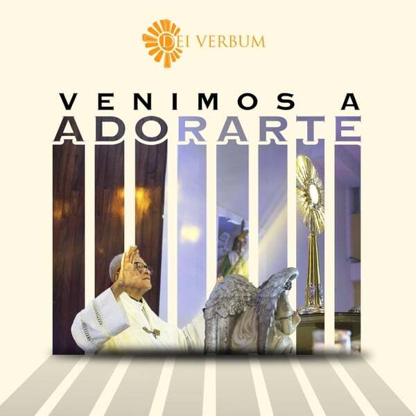 Cover art for Venimos a Adorarte