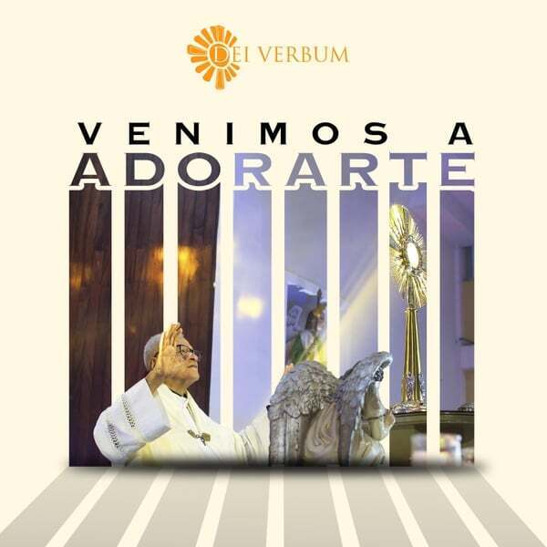 Cover art for Venimos a Adorarte